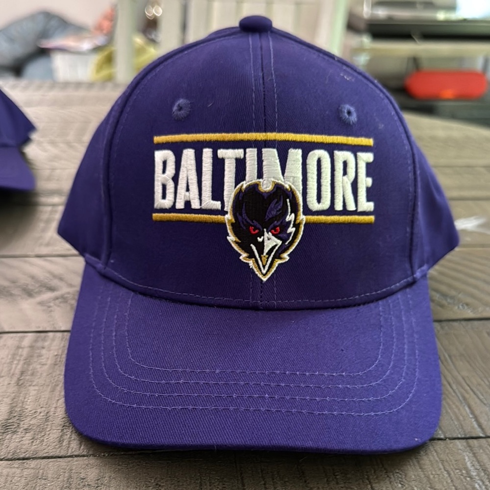 Vibrant Purple Cap